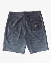Boy's All Day Heather OG Boardshorts 18" Boy's All Day Heather OG Boardshorts 18"