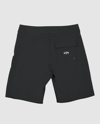 6 Boys 8-16 Dbah Pro Boardshorts Black UBBBS00141 Billabong