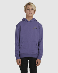 CORE ARCH POP HOOD  UBBFT00116