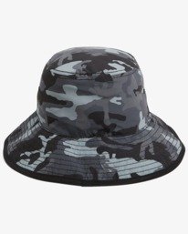 1 Boys Division Revo Hat Black UBBHA00101 Billabong