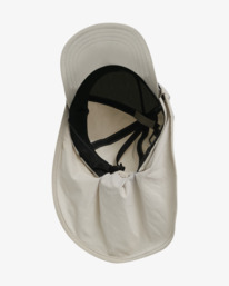 4 Boys 8-16 All Day Surf Cap Grey UBBHA00141 Billabong