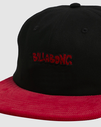 2 Boys Graffiti Cap Red UBBHA00151 Billabong