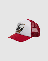 Larry - Trucker Cap for Boys  UBBHA00153
