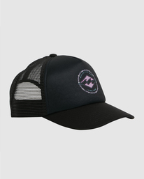 1 BOYS ROTOR TRUCKER Black UBBHA00154 Billabong