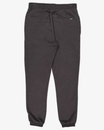 5 Boy's Core Arch Track Sweatpants Black UBBNP00101 Billabong