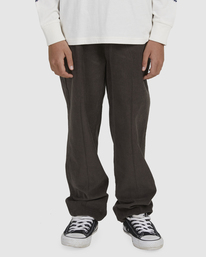 LARRY CORD PANT  UBBNP00126