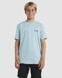 BOYS RANSOM LF SS  UBBWR03003