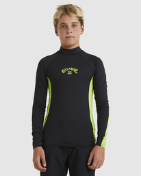 BOYS ARCH PF LS  UBBWR03006