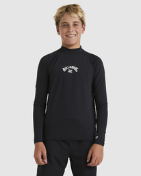 BOYS ALL DAY ARCH RF LS  UBBWR03008
