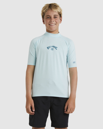 BOYS ALL DAY ARCH RF SS  UBBWR03009