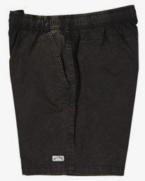 12 Boys 8-16 Mario 2.0 Shorts Black UBBWS00100 Billabong