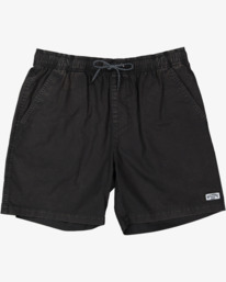 5 MARIO STRETCH ELASTIC Black UBBWS00106 Billabong