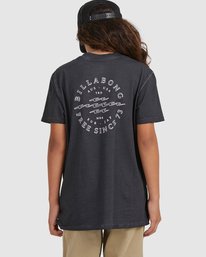 Boy's Big Wave Dan Short Sleeve T-Shirt Boy's Big Wave Dan Short Sleeve T-Shirt