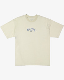 5 BOYS ARCH DAYS SS Beige UBBZT00190 Billabong