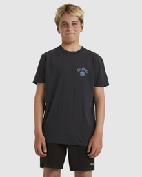 BOYS HERITAGE ARCH SS  UBBZT00194
