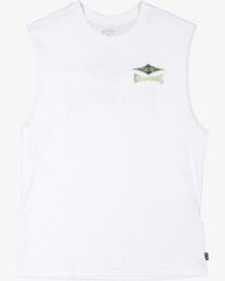 6 BOYS RIDGE MU White UBBZT00197 Billabong