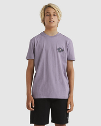 Tribe Core - T-Shirt for Boys 8-16  UBBZT00206