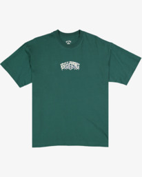 5 Boys 8-16 Bubble T-Shirt Blue UBBZT00207 Billabong