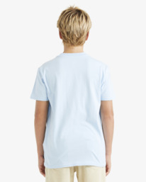2 Boys 8-16 Kanga T-Shirt Blue UBBZT00228 Billabong