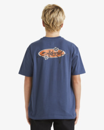 2 0 Blue UBBZT00234 Billabong