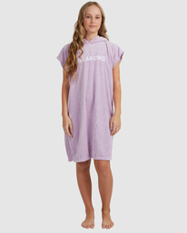 0 Billabong Teens Hooded Towel  UBGAA00103 Billabong
