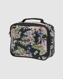 1 Girls Beachcomber Large Pencil Case Black UBGAA00125 Billabong