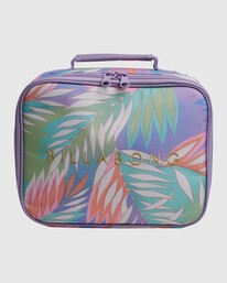 0 Girls 6-14 Tropical Dayz Lunch Box Multicolor UBGAA00130 Billabong