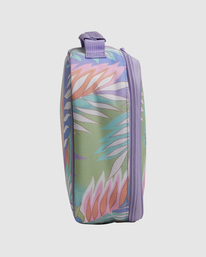 2 Girls 6-14 Tropical Dayz Lunch Box Multicolor UBGAA00130 Billabong
