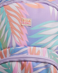4 Tropical Dayz Roadie Junior Backpack Multicolor UBGBP00107 Billabong