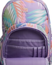 6 Tropical Dayz Roadie Junior Backpack Multicolor UBGBP00107 Billabong