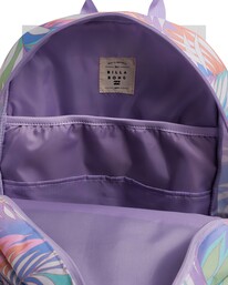 8 Tropical Dayz Roadie Junior Backpack Multicolor UBGBP00107 Billabong