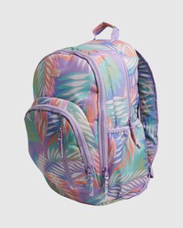 1 Tropical Dayz Roadie Junior Backpack Multicolor UBGBP00107 Billabong