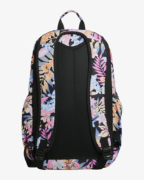 3 Girls 6-14 Peaceful Palms Roadie Junior Backpack Multicolor UBGBP00109 Billabong