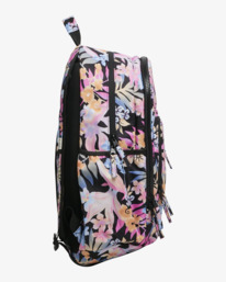 2 Girls 6-14 Peaceful Palms Roadie Junior Backpack Multicolor UBGBP00109 Billabong