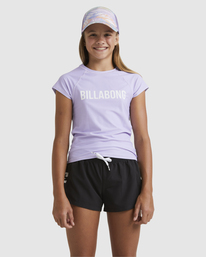 Heat Wave - Swim Shorts for Girls 6-16  UBGBS00109