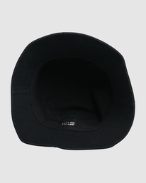 2 Girls 6-14 Good Vibes Sunday Hat Black UBGHA00133 Billabong