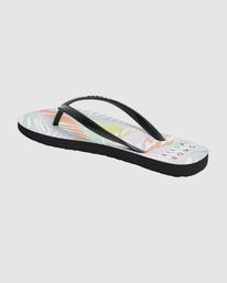 1 Girls 6-14 Tropical Dayz Thong Purple UBGL100017 Billabong