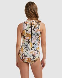 Girls' Postcards Dancer One-Piece Swimsuit Girls' Postcards Dancer One-Piece Swimsuit