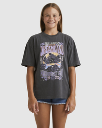 Dreamland Rock - Oversized T-shirt for Girls 6-12  UBGZT00124