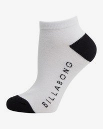 8 Serenity 5 Pack Of Socks Black UBJAA00134 Billabong