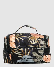 3 My Babylon Insulated Lunch Box Black UBJAA00136 Billabong