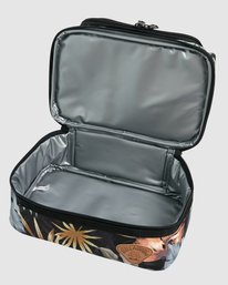 4 My Babylon Insulated Lunch Box Black UBJAA00136 Billabong