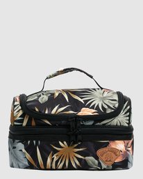 0 My Babylon Insulated Lunch Box Black UBJAA00136 Billabong
