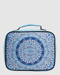 billabong, Skylar Insulated Lunch Box, SWEET BLUE (bka0) SKYLAR LUNCH BOX UBJAA00141