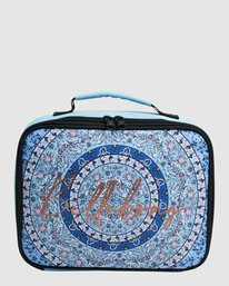 billabong, Skylar Insulated Lunch Box, SWEET BLUE (bka0) SKYLAR LUNCH BOX UBJAA00141