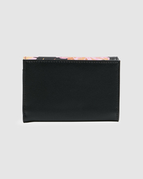 2 Copacabana Trifold Wallet Black UBJAA00335 Billabong