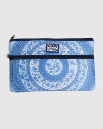 BLOSSOM LRG PENCIL CASE  UBJAA00336