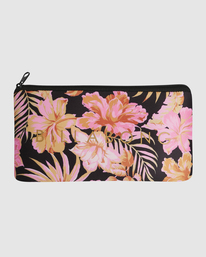 0 Copacabana Small Pencil Case Black UBJAA00337 Billabong