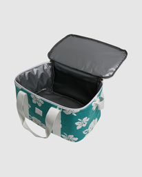 6 Rumbo Cooler Bag Green UBJAA00345 Billabong