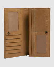 2 Vacation Beach Wallet Beige UBJAA00348 Billabong